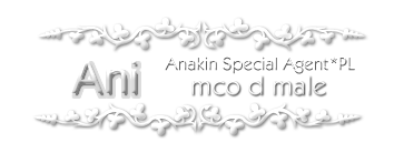 ANAKIN SpecialAgent*PL