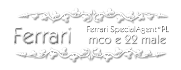 Ferrari Special Agent *PL