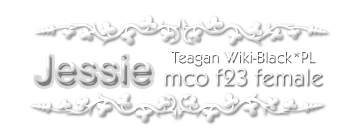 TEAGAN Wiki-Black*PL