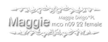 Maggie Dirigo*PL